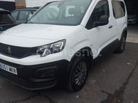 Usado Peugeot Rifter Allure 100 CV (73 kW) 2023 Blanco Monovolumen