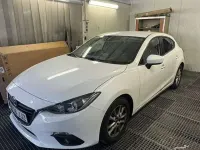 Usado Mazda 3 Style 150 CV (110 kW) 2015 Blanco Utilitario