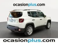 Usado Jeep Renegade Limited 130 CV (95 kW) 2024 Blanco SUV