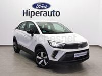 Brugt Opel Crossland X Edition 110 HK (80 kW) 2021 Hvid SUV