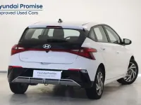 Nuevo Hyundai i20 80 CV (58 kW) 2025 Utilitario