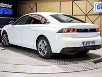 Usado Peugeot 508 Active 131 CV (96 kW) 2019 Blanco Berlina