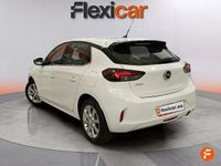 Usado Opel Corsa Edition 100 CV (73 kW) 2020 Blanco Berlina