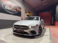 Usado Mercedes A180 116 CV (85 kW) 2020 Plateado Utilitario