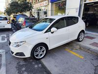 Usado Seat Ibiza Style 90 CV (66 kW) 2011 Blanco Utilitario