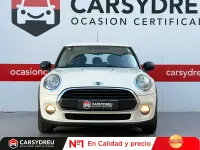 Usado Mini ONE 102 CV (75 kW) 2018 Blanco Utilitario