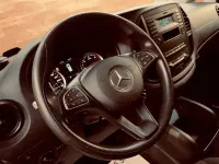 Usado Mercedes Vito 136 CV (100 kW) 2019 Azul Van
