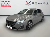 Usado Peugeot 308 Allure 145 CV (106 kW) 2025 Gris / plata Berlina