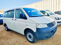 Usado VW T5 102 CV (75 kW) 2009 Blanco Van
