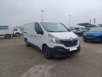 usado Renault Trafic Furgón 27 L1h1 Energy Bluedci 88kw