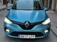 Usado Renault Clio IV Intens 100 CV (73 kW) 2019 Azul Berlina