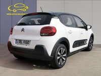Usado Citroën C3 Live 82 CV (60 kW) 2022 Blanco Utilitario