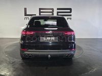 Usado Porsche Cayenne S 420 CV (308 kW) 2017 Negro SUV