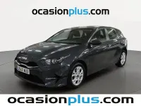 Usado Kia Ceed 136 CV (100 kW) 2023 Gris Utilitario