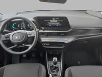 Usado Hyundai Bayon Blackline 100 CV (73 kW) 2025 Blanco atlas (techo negro) SUV