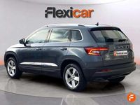 Usado Skoda Karoq Ambition 150 CV (110 kW) 2022 Gris SUV