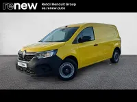 Nuevo Renault Kangoo 95 CV (69 kW) 2025 Amarillo Monovolumen