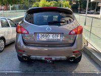 Usado Nissan Murano Premium Edition 256 CV (188 kW) 2010 Beige SUV