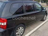 Usado Kia Carnival 185 CV (136 kW) 2007 Negro Monovolumen