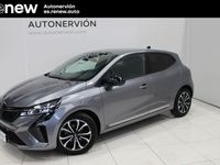 Usado Renault Clio V Techno 91 CV (66 kW) 2024 Gris Berlina