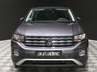 Usado VW T-Cross Advance 110 CV (80 kW) 2023 Gris / plata SUV