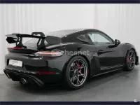 Usado Porsche 718 500 CV (367 kW) 2025 Negro Coupe