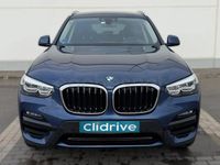 Usado BMW X3 292 CV (214 kW) 2020 Azul SUV