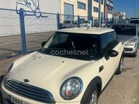 Usado Mini ONE 95 CV (69 kW) 2011 Blanco Utilitario