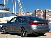 Usado BMW 630 265 CV (194 kW) 2018 Gris / plata Coupe