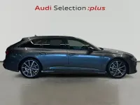 Usado Audi A6 Ambiente 245 CV (180 kW) 2025 Gris Familiar