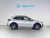 Usado VW Taigo R-line 116 CV (85 kW) 2024 Gris / plata SUV