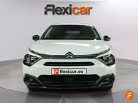 Usado Citroën C4 Feel 131 CV (96 kW) 2021 Blanco Utilitario