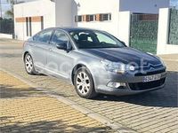Usado Citroën C5 163 CV (119 kW) 2010 Gris / plata Berlina