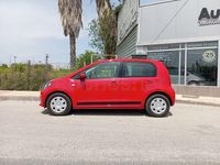 Usado Seat Mii Style 75 CV (55 kW) 2019 Rojo Utilitario