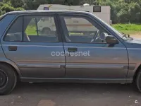 Usado Peugeot 309 94 CV (69 kW) 1991 Gris / plata Utilitario