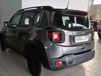 Usado Jeep Renegade Sport 120 CV (88 kW) 2021 Gris SUV