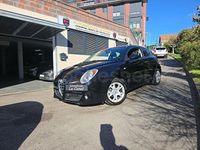 Usado Alfa Romeo MiTo 70 CV (51 kW) 2015 Negro Utilitario