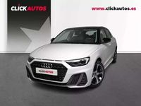 Usado Audi A1 S-Line 117 CV (86 kW) 2025 Blanco Utilitario