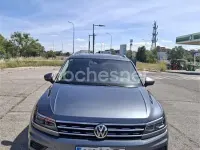 Usado VW Tiguan Allspace Advance 150 CV (110 kW) 2018 Gris / plata SUV