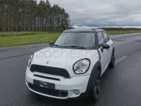 Usado Mini Cooper S Countryman 184 CV (135 kW) 2011 Blanco SUV
