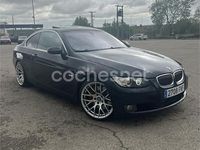 Usado BMW 335 306 CV (225 kW) 2007 Azul Coupe