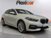 Usado BMW 118 140 CV (102 kW) 2020 Blanco Utilitario