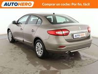 Usado Renault Fluence LIMITED 110 CV (80 kW) 2015 Beige Berlina