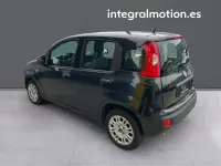 Usado Fiat Panda 70 CV (51 kW) 2022 Negro Utilitario