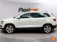 Usado Skoda Karoq Style 150 CV (110 kW) 2018 Blanco SUV