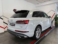 Usado Audi Q7 S-Line 286 CV (210 kW) 2020 Blanco SUV