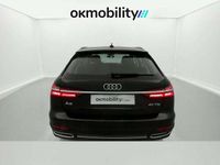 Brugt Audi A6 204 HK (150 kW) 2022 Sort Stationcar