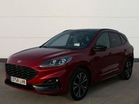 Usado Ford Kuga ST-Line X 190 HP (139 kW) 2020 Vermelho SUV