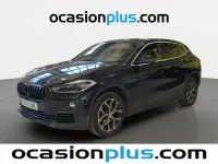 Usado BMW X2 150 CV (110 kW) 2021 Negro SUV