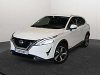Usado Nissan Qashqai N-Connecta 190 HP (139 kW) 2023 Branco SUV